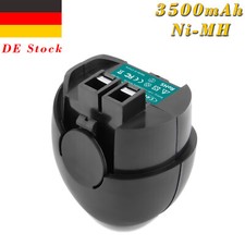 Akku Für Metabo 4,8V 3500mAh