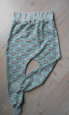 Jersey-Hose Mitwachshose