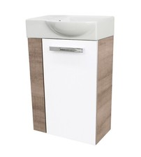 Gäste WC Set SBC 2-tlg 45 cm