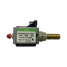 Wasserpumpe Pumpe Espressomaschine Kaffeeautomat Ulka EAX5 230V 64W Saeco Gaggia