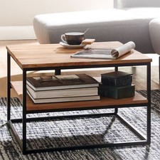 Finebuy couchtisch quadratisch - finebuy,