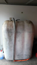 Heizöltank 1000 Liter Gebraucht aus Nylon von Thyssen mit Tankanzeige