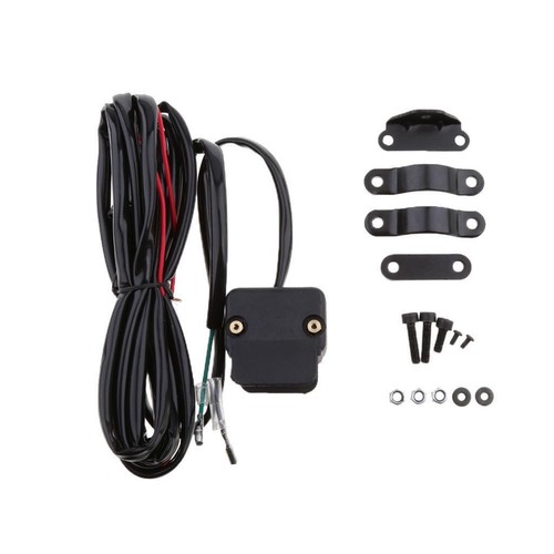 Meter atv utv winch - 3,