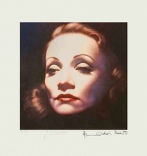 Gottfried Helnwein - Marlene