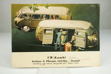 Bulli kombi transporter - t1,