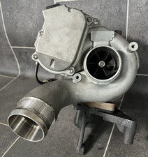 Turbolader Turbo + VTG Steuerung Audi A4 B7 A6 4F 3.0 TDI ASB BKN BMK 150-176KW