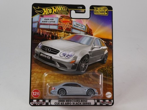 Hot wheels premium mercedes - wheels,