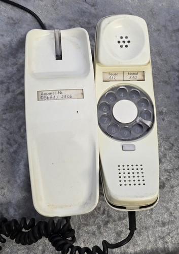 Post telefon wählscheiben - post,