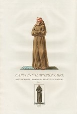 Kapuziner Capucins Capuchin