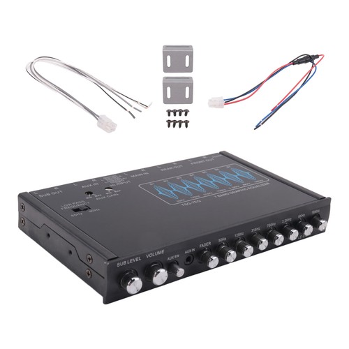 Band auto equalizer audio - auto, eq