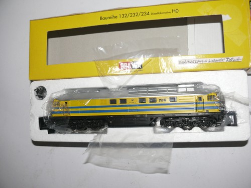 M40 brawa 0307 - , diesellok