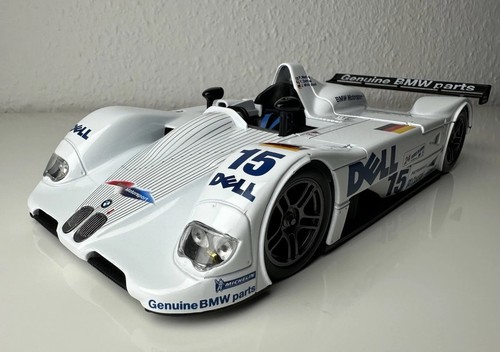 Bmw v12 lmr 1999 - lmr, 1:18