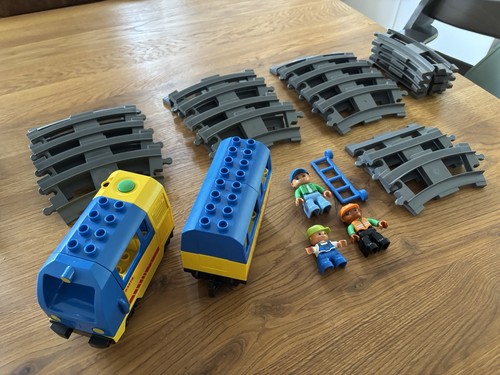 Lego duplo elektrischer zug - lego,