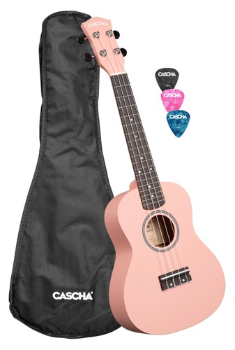 Cascha cuc107 konzert ukulele - cascha,