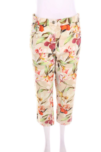 Zerres capri hose blumen print - zerres, capri-hose