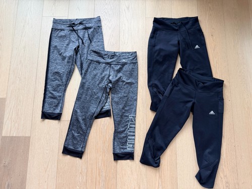 Adidas puma sporthose - 4, x