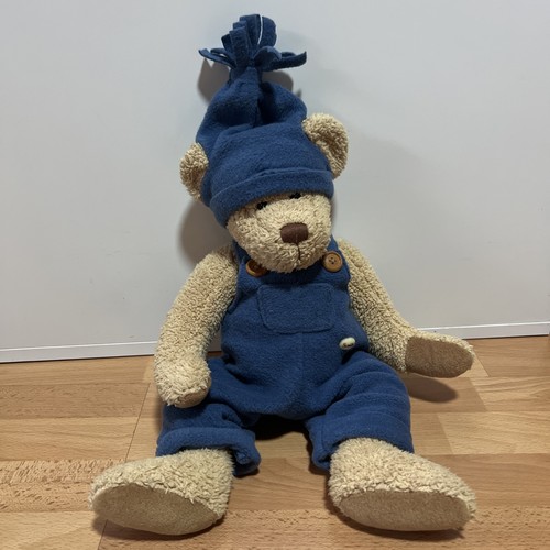 Sunkid teddy bär - mit, blauer