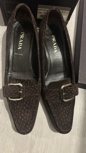 Prada high heels - damen, gr.37