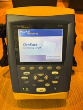 Fluke OTDR Optifiber mit Singlemode Modul + Multimode Modul