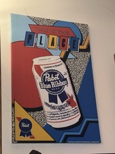 Rare Pabst Blue Ribbon “This