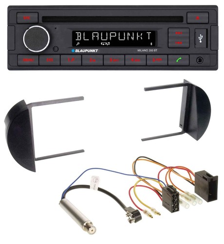 Blaupunkt mp3 usb bluetooth - blaupunkt,