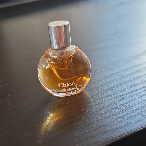 Vintage chloé edt miniatur - vintage,