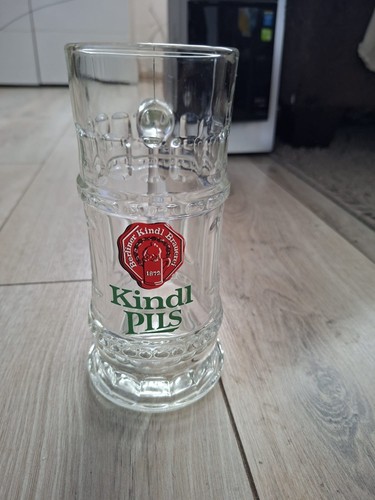 Bierkrug berliner kindl pils - bierkrug,