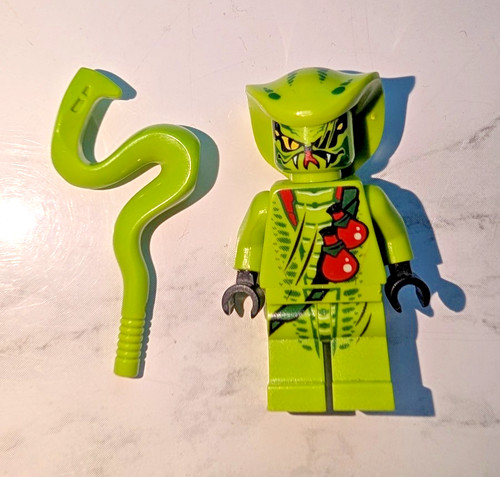 Lego minifigure njo0051 - minifigure,
