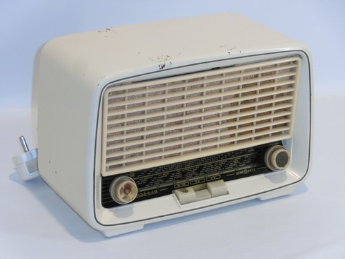 Röhrenradio loewe opta - loewe,