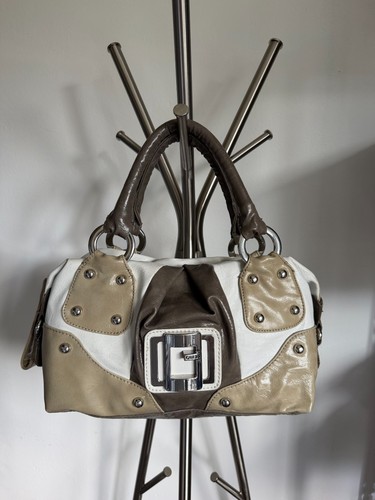 Vintage guess leather y2k - vintage,