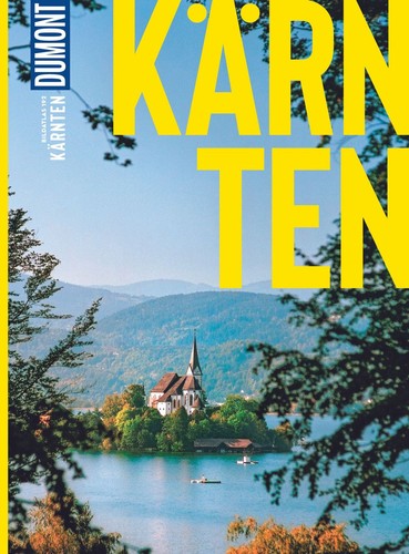 Dumont bildatlas kärnten das - kärnten,