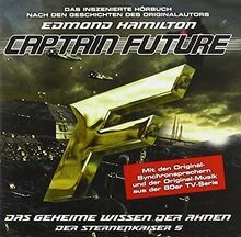 Captain future der - future,