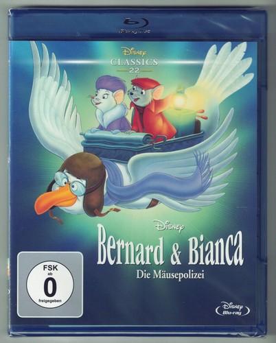 Disney classics bernard - classics, 22