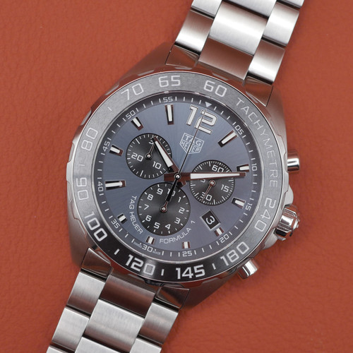 Tag heuer formula graues - formula, 1