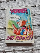 Werner Das Rennen Der Größte