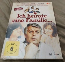 Ich heirate eine Familie Limited Fan Edition. -6 DVD Box
