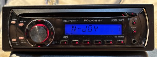 Pioneer deh 1100mpb autoradio - pioneer,