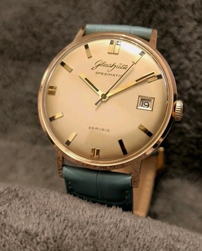 Gub glashütte spezimatic - gub,