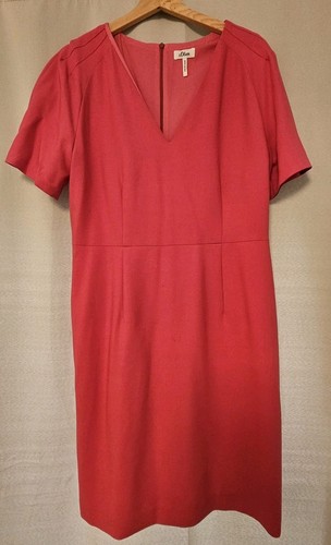 Damen etuikleid pink - etuikleid,