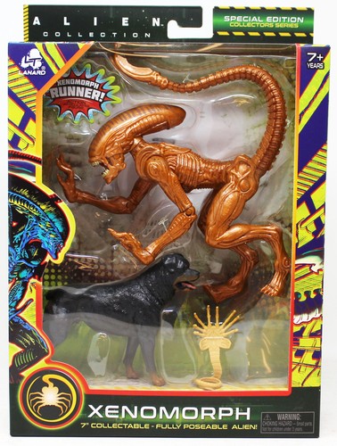 Lanard toys alien collection - alien,