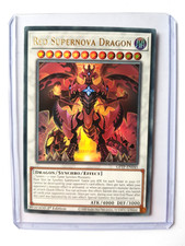 Roter supernova drache - roter, supernova-drache
