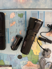 EAGTAC MX3T Pro – 4510 Lumen