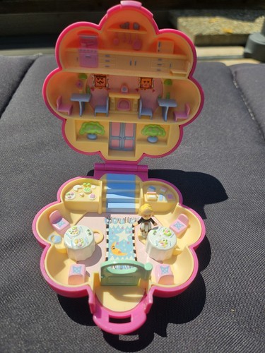 Polly pocket 1990 bluebird - polly,
