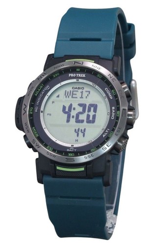 Casio protrek solar - casio,
