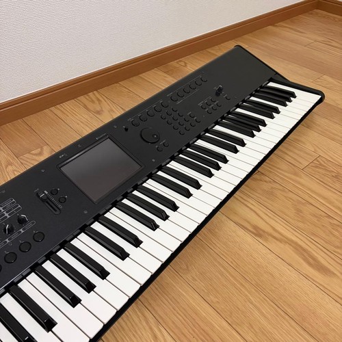 Korg key music workstation - korg,