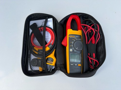 Fluke 376 hand multimeter - fluke,