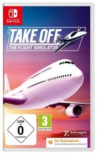 Astragon Take Off - The Flight Simulator (Nintendo Switch)