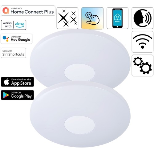 Hama wifi led - 2x,