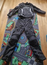 Motorradtextilkombi der Firma FLM neuwertig