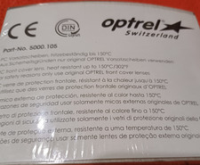 Optrel Vorsatzscheibe aussen a
